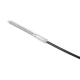 Rear Parking Brake Cable Pair for 1994-2002 Volkswagen Golf, Jetta and Cabrio