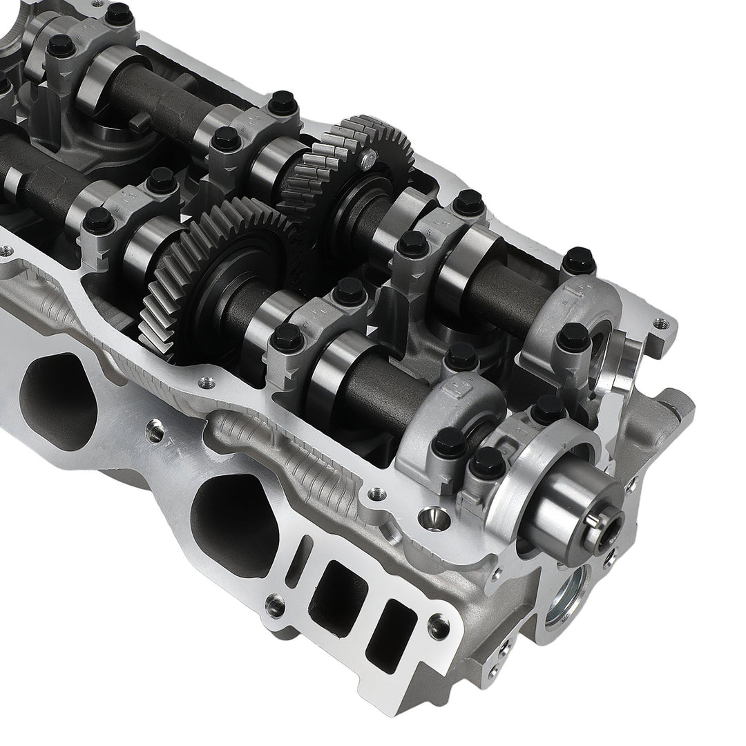 Left Cylinder Head Assembly with Bolts for 1995-2004 Toyota Tacoma 1996-2002 4Runner T100 and Tundra 3.4L V6 11101-69135