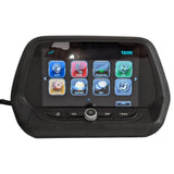 2016-2018 Chevrolet Camaro GPS Navigation Info Radio Display Screen 84229264 OEM - product image
