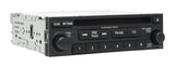 2003-05 Mitsubishi Eclipse OEM AM/FM Single-CD Radio MR587250 - product image