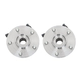 Front Wheel Hub Bearing Pair for 2008-2011 Dodge Grand Caravan Chrysler Town and Country 515136