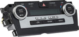2012-14 Toyota Camry OEM Dual Climate Control Panel 55900-06370 - product image