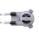 Manual Window Regulator For 1990-1997 Miata Front Right NA0158560J 5554-0001R - product image
