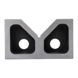 Cast Iron V-Block Pair 6 x 2-1/2 x 3-1/2 Inch 90 Degree