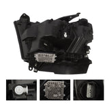 Chrome LED Headlight Pair with DRL for 2019-2023 Ram 1500 CH2503332 – product image 5