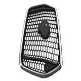 Chrome Front Upper Surround Grille for 2020-2022 Ford Transit 150 250 350