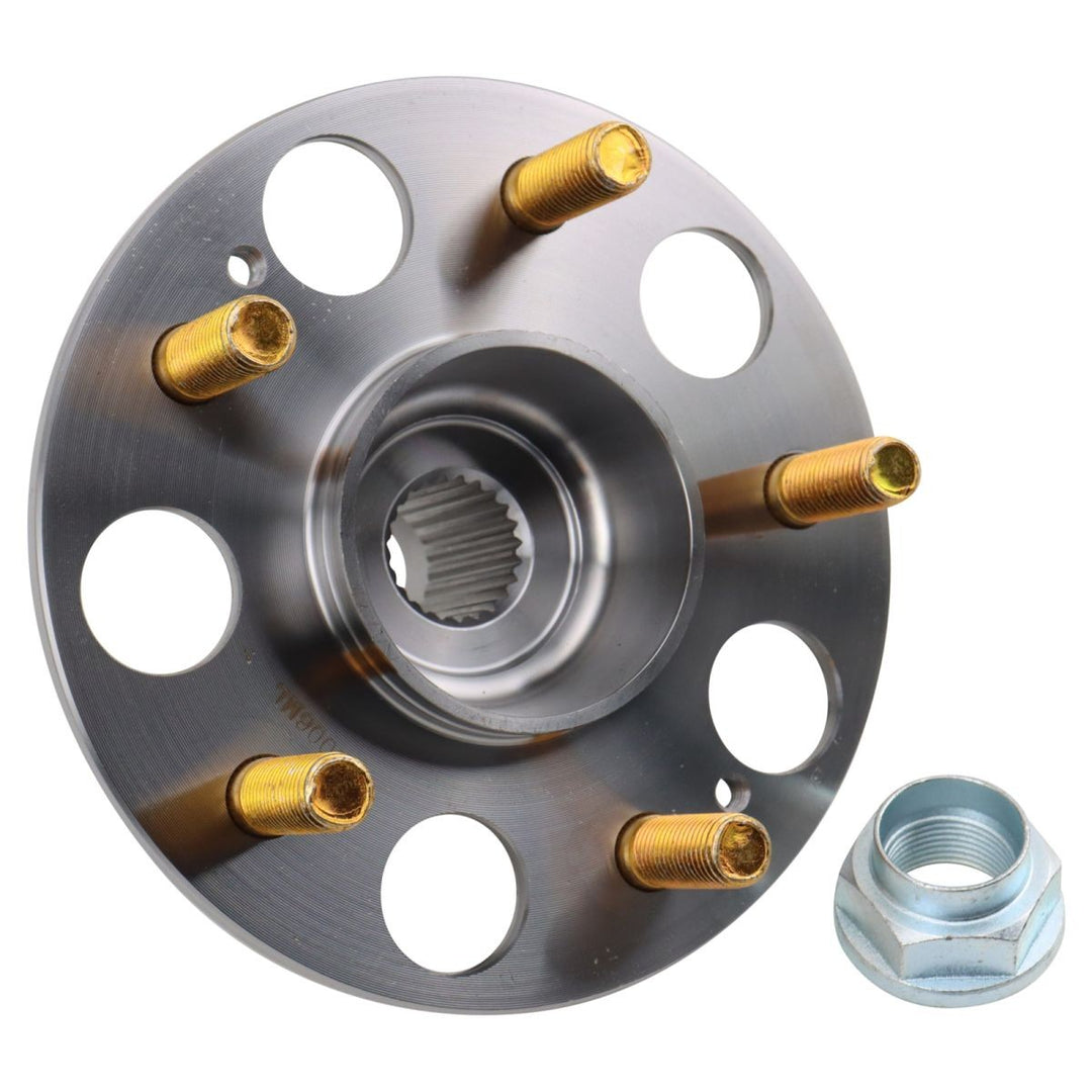 Rear Wheel Hub and Bearing Kit for 2002-2004 Honda CR-V