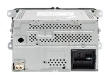 2014-17 Volkswagen Beetle AM/FM Radio Receiver Single Disc CD Player 1K0035164H - product image