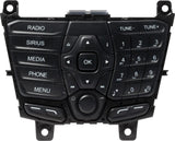 2016-19 Ford Transit 150 250 350 Audio Control Panel PN CK4T-18K811-DE - product image