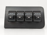 05-07 Ford F250 F350 Super Duty Dash Auxiliary Switches Trim Bezel 5C3T-13D734 OEM - product image