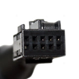 Power Mirror For 2007-2011 Nitro Heated Manual Fold Left 55157191AJ CH1320278 2332-0031L - product image