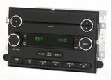 2007-2009 Ford Fusion Mercury Milan OEM AM FM CD Radio 8E5T-18C869-BG - product image