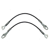 93-11 Ford Ranger Pickup Truck Set of Tailgate Cables ADS2876LR - product image