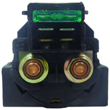 12V Solenoid Switch For Kawasaki 86-12 Suzuki 92-98 Honda 79-91 35850425007 PP67-776 – front view