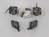 2010 Cadillac SRX CD Player Navigation Radio AC Air Climate Control Panel 20848220 OEM - product image
