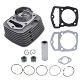 Cylinder Piston Kit 65.5 mm for Honda ATC 200 223cc