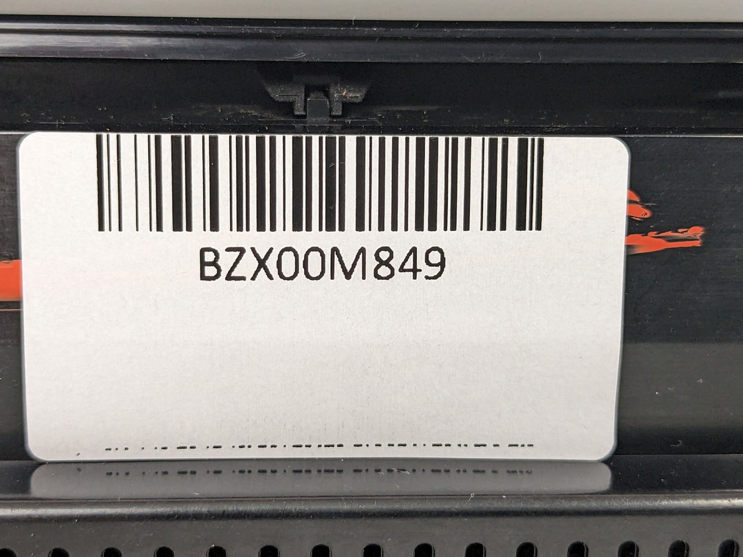 2010-2016 Land Rover L319 LR4 Front A/C AC Heater Climate Control Switch AH22-19E900-SH OEM - product image