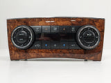 06-09 Mercedes W209 CLK350 CLK550 Air Climate Heater AC Control A2038304485 OEM - product image