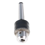 Keyed Drill Chuck 5/64 to 1/2 Inch with MT2 Morse Taper Arbor