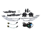 LED Front Fog Light Kit for 2022-2024 Mitsubishi Outlander 8321A821 8321A822
