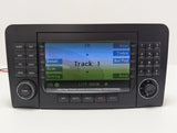 06-08 Mercedes X164 GL450 4MATIC Command Head Unit Navigation Radio CD Player OEM A1648201779 - product image