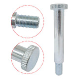 Front Lower Control Arm Shaft Bolt Pin Pair 54419-VK80A for 1983-2004 Nissan 720, D21, Pickup, Pathfinder, Frontier and Xterra