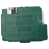 1992-2000 Lexus SC300 SC400 Integration Control Relay Fuse Module 8264124080 OEM - product image