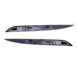 Left and Right Rear Bumper Reflector Lights for 2020-2022 Tesla Model Y 1495817-00-C – product image 4