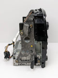 2004-2007 Jaguar XJ8 Radio CD Player and Climate Control Panel 2W93-18B876-AJ OEM - product image