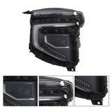 Driver Side Full LED Headlight for 2025-2026 Chevrolet Suburban Tahoe 85066275 – product image 3