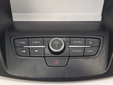 2017-2019 Ford Escape Center Dashboard CD Radio Face Control Panel Air Vents OEM GJ54-18835-BD - product image