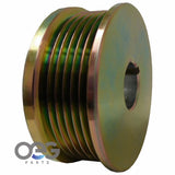 Replacement Pulley PP24-6104 – alternate view