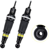 Rear Air Suspension Shock Absorber Pair for 2017-2022 Nissan Armada / 2011-2013 Infiniti QX56 / 2014-2023 QX80 56210-1LA8A