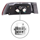 Tail Light For 1997-1999 Camry Quarter Mounted Right 81551AA010 TO2801124 6222-0047R - product image
