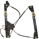 Window Regulator with Motor for 2018-2023 Traverse 2 Pin Connector Front Right 1552-0006R - product image