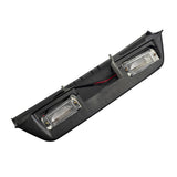 License Plate Light MB623336 for 1990-2000 Mitsubishi Pajero