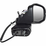 Power Mirror For 2023-2025 CR-V Turn Signal Indicator Set 762083A0A02 HO1321364 7331-0006LR - product image