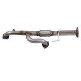 Front Flex Y-Pipe for 2005-2011 Honda Pilot 2003-2006 Acura MDX 2006-2008 Ridgeline 3.5L 750-123