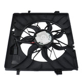 Radiator Cooling Fan Assembly for 2013-2016 Mercedes-Benz GL350 GL450 & GLE ML250 A0999062400