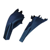 Wiper Cowl Trim Panel Pair 872182M000 for 2010-2016 Hyundai Genesis Coupe