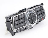 2010-17 Infiniti EX35 EX37 QX50 OEM Multimedia Control 28395-1BA2D - product image