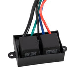 Hydraulic Jack Plate Relay Wiring Harness Kit for Atlas Series AHJRELAYKIT-2-DP