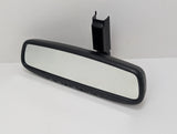 14-16 LEXUS IS250 IS300 IS350 Interior Inside Rear View Mirror with Navigation OEM 87810-0WJ90 - product image