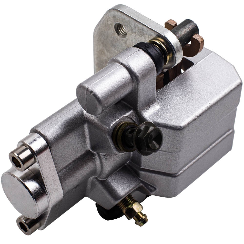 Rear Brake Caliper with Pads for 2006-2012 Yamaha Raptor 700 and 700R 1S3-2580V-11-00
