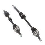 2x Front Left & Right CV Axle Shaft Assembly for Toyota Sienna 2011-2015 V6 3.5L EBAY-376354049576 – product image