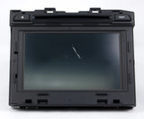 2016-2017 Hyundai Sonata AM/FM Radio Navi Single Disc CD Player 96160-C20004X - product image