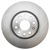 Front & Rear Ceramic Brake Pad & Rotor Kit for 2010-2014 VW Jetta, 2009-2016 Eos & 2012-2014 GTI