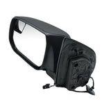 Primed Driver Side Door Mirror for 2015-2022 Chevrolet Colorado GMC Canyon 84979765 – product image 2