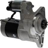 Starter For Chevrolet Silverado 2500 3500 HD 6.6L 2012-2014 S14101B S14103A – front view