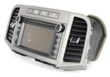 2013-14 Toyota Venza AM/FM Radio Multimedia Player 6.1" Display 86140-0T010 57042 - product image